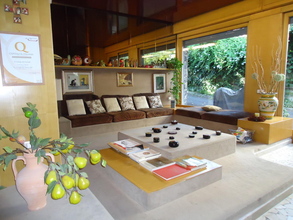 B&B Cottage Dei Consoli Sant'Agata Li Battiati Εξωτερικό φωτογραφία