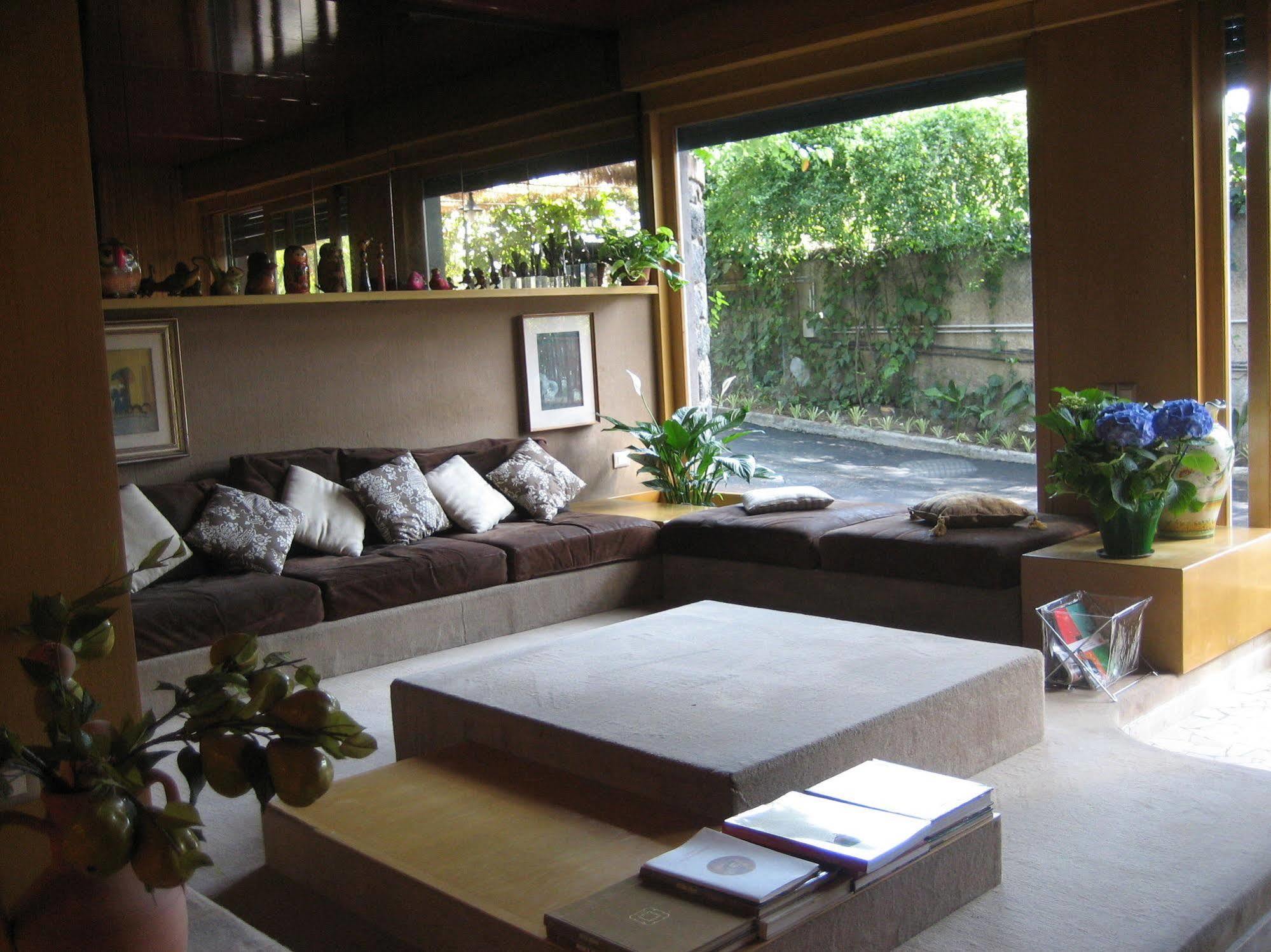 B&B Cottage Dei Consoli Sant'Agata Li Battiati Εξωτερικό φωτογραφία